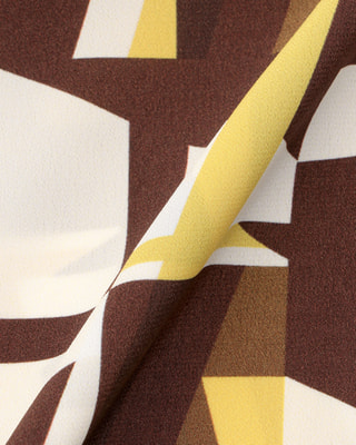 Skyrise Geo Print Linz | Theory luxe[セオリーリュクス]公式