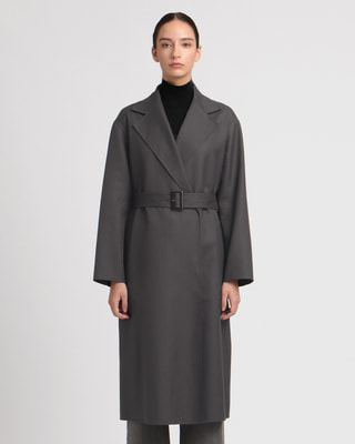 現行モデル/極美品 セオリー チェスターコート hudson coat XL相当 Casual Guide vol.4 | MEN（メンズ）｜Theory 公式通販サイト