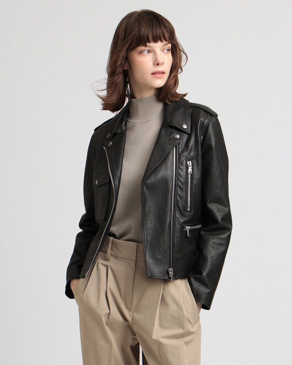 Harl Leather Sonny | Theory luxe[セオリーリュクス]公式通販サイト