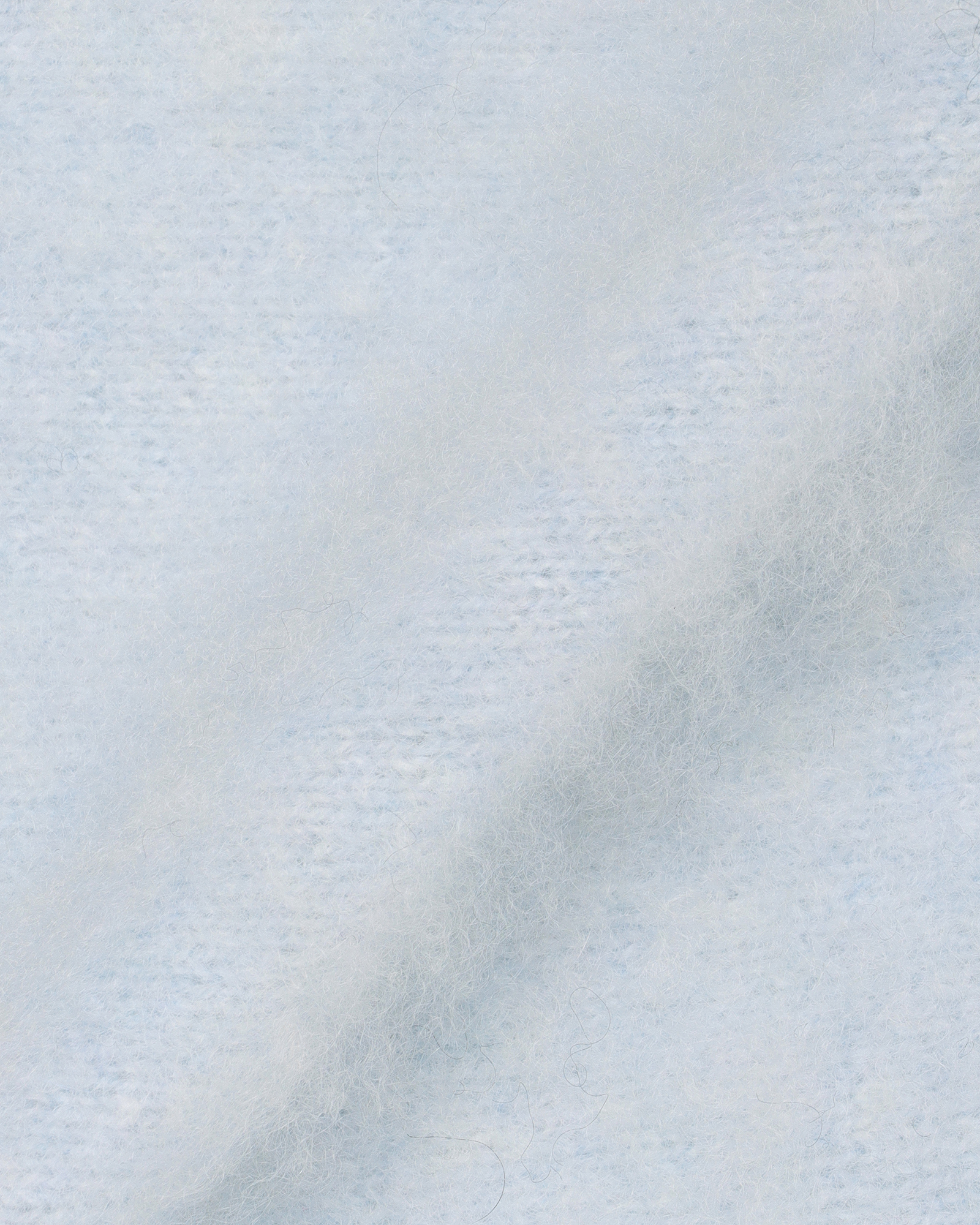 Asauce Meler Cashmere Fur-knit Triangle Stole | Theory luxe