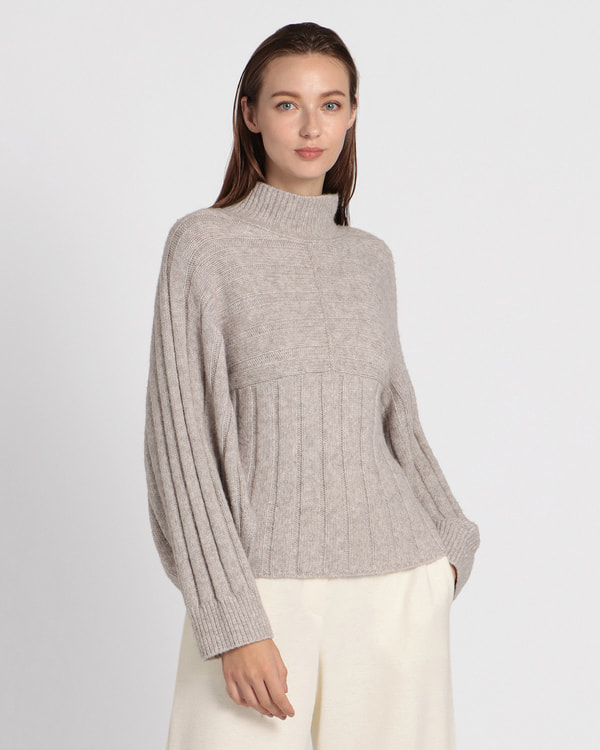 Theory luxe - theory luxe セオリーリュクス ニット・セーター 38(M位) グレー 【古着】【中古】の通販 by  RAGTAG online｜セオリーリュクスならラクマ