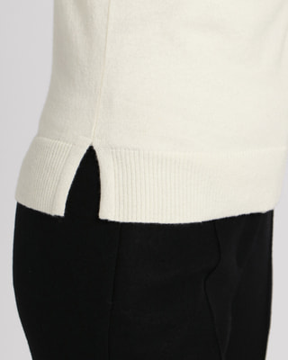 New Basic Cashmere Isabel | Theory luxe[セオリーリュクス