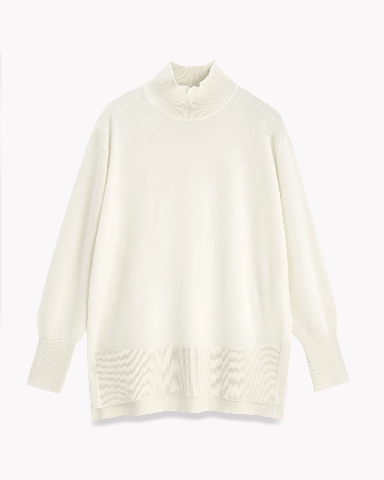 ｽﾓｰﾙ】New Basic Cashmere Maya str | Theory luxe[セオリー