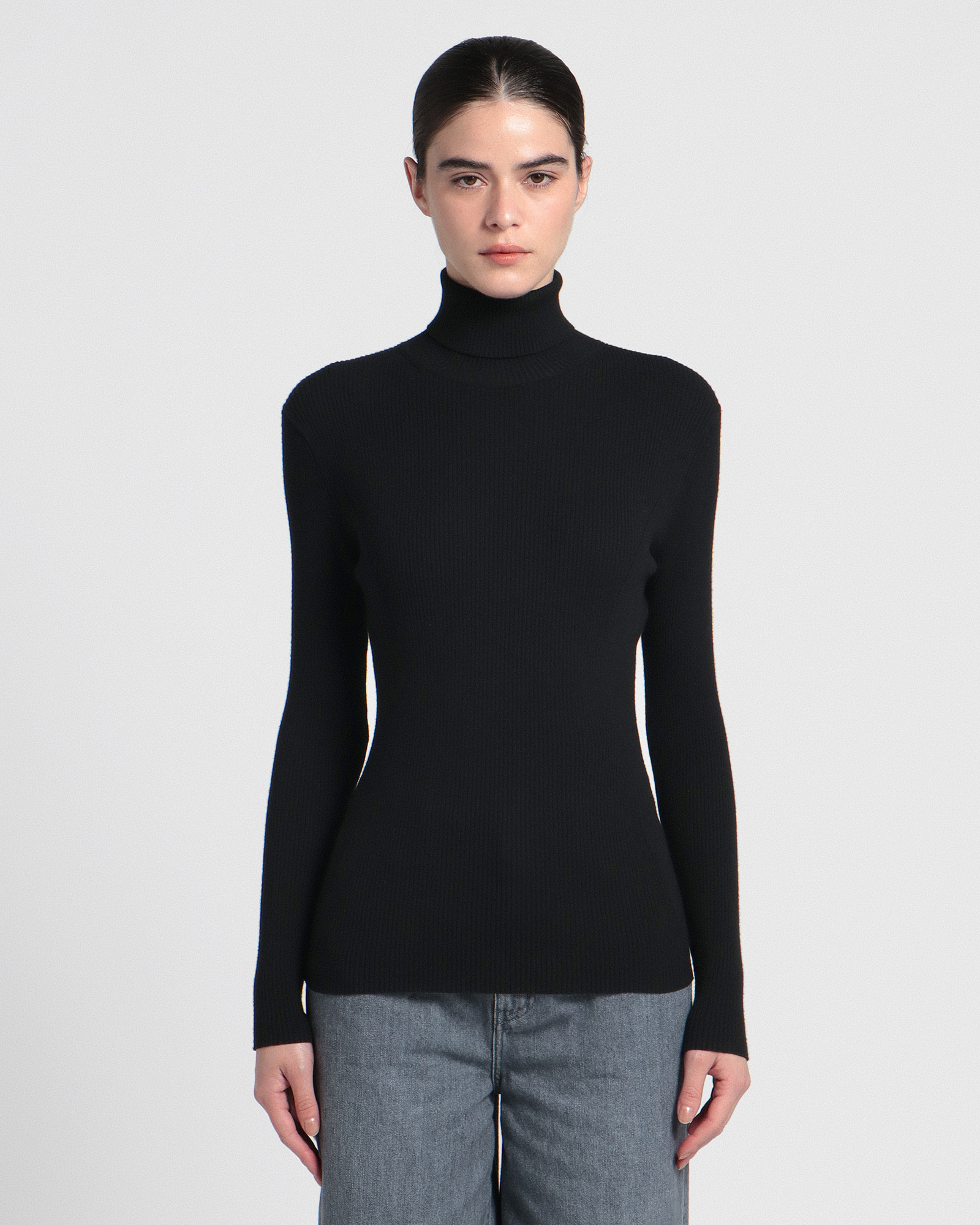 Theory luxe - Theory luxe 22aw 3WAYタートルネックプル