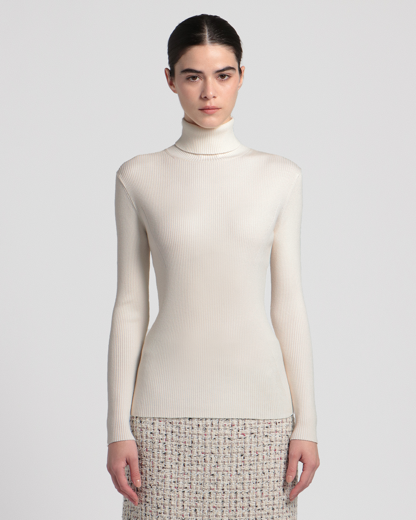 ｽﾓｰﾙ】Snow Jade B str | Theory luxe[セオリーリュクス]公式通販サイト