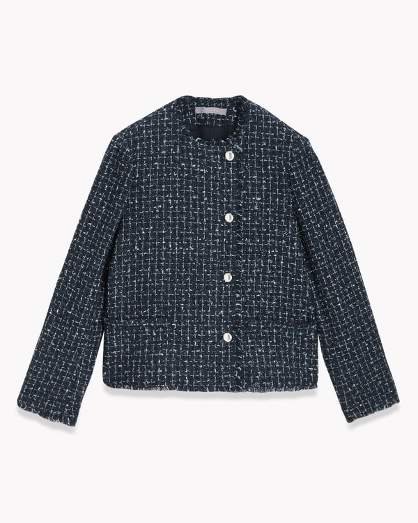 【Theory】【スモール】Chico Tweed Martine str 【Theory】【スモール】Chico Tweed Martine str