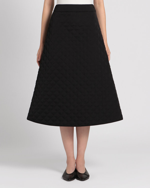 新品セオリーリュクスDale Lornaキルティングスカート