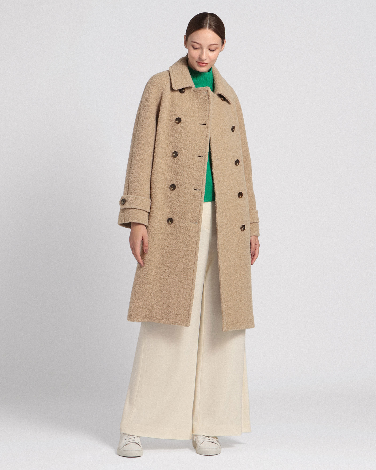 theory luxe ファージレ｜毛皮/ファーコート