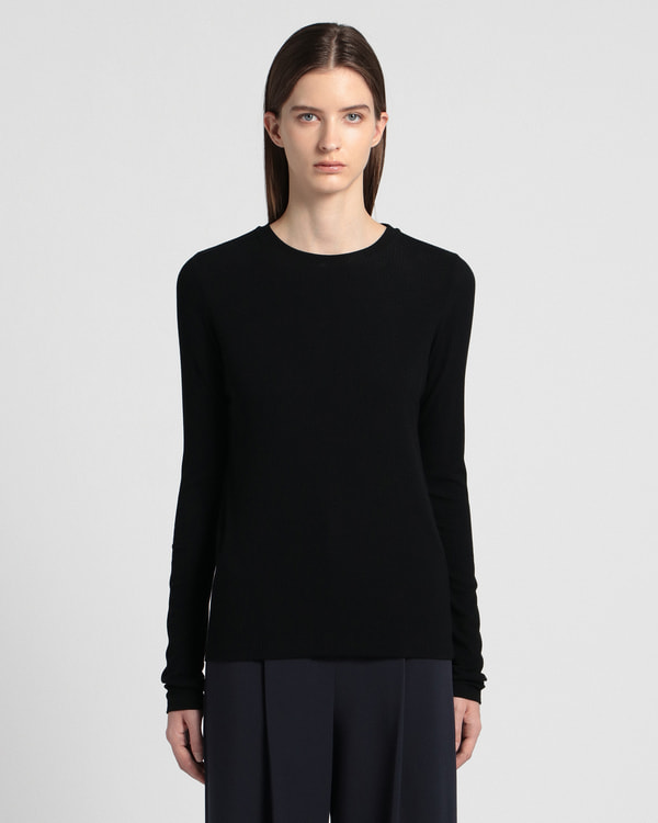 【Theory】Naval Jersey Connie SH 【Theory】Naval Jersey Connie SH