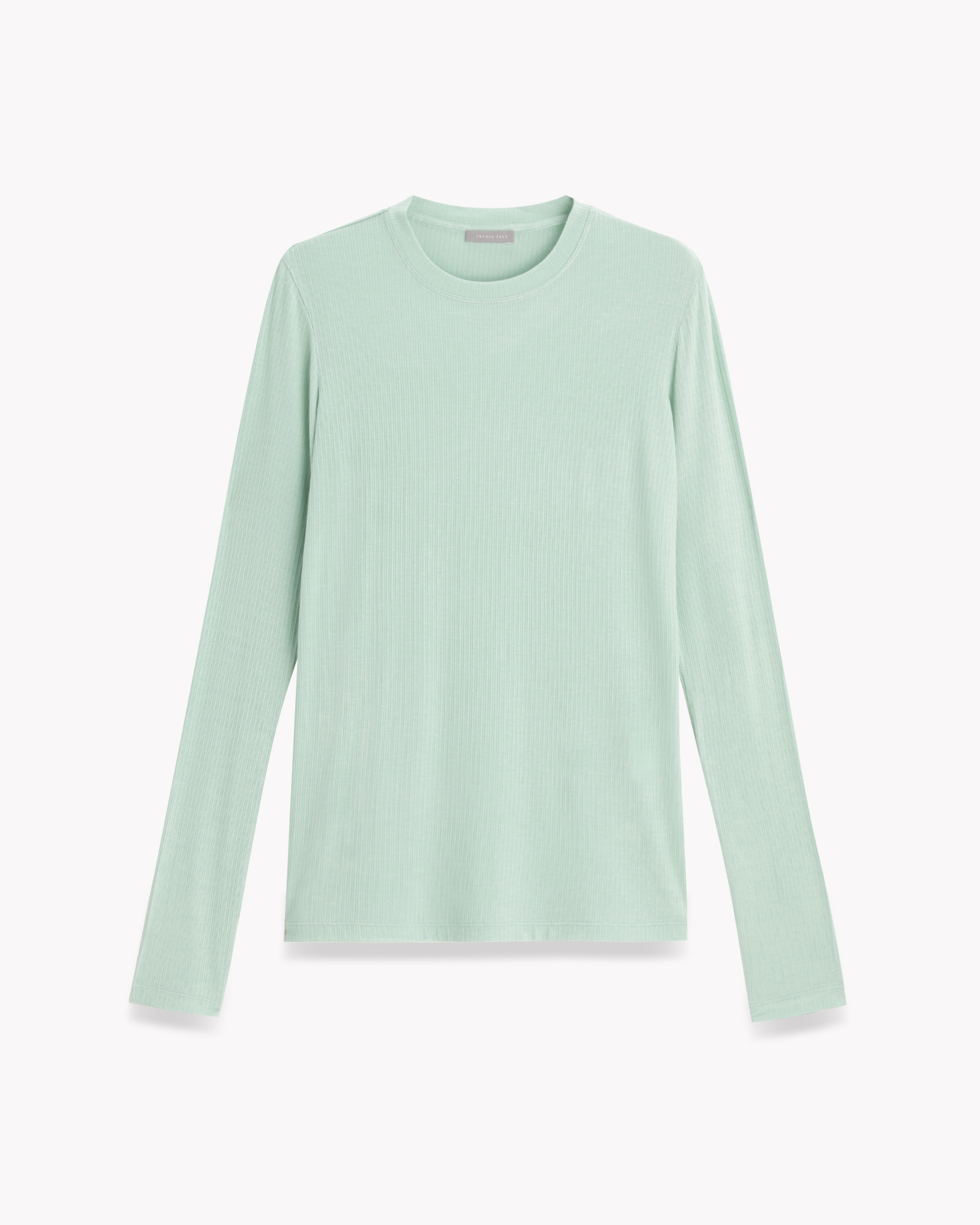 送料無料 いくらから 極美品✨ セオリーリュクス トップス 23SS 現行 美シルエット 38 トップス