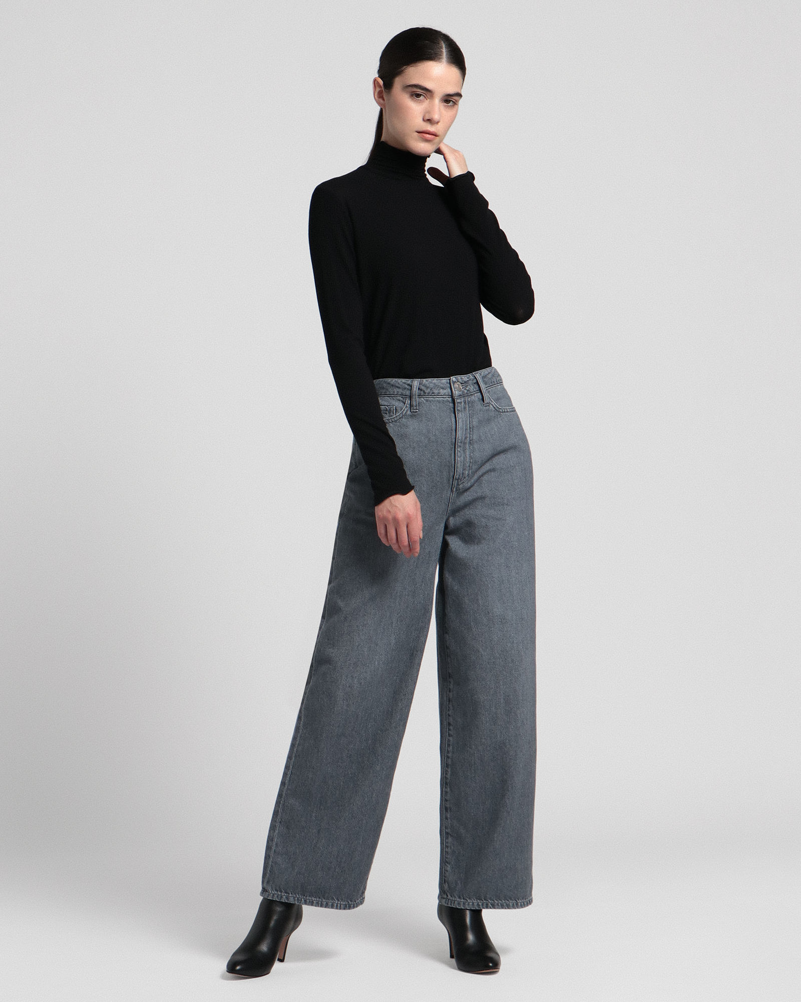 Naval Jersey Plone M | Theory luxe[セオリーリュクス]公式通販サイト