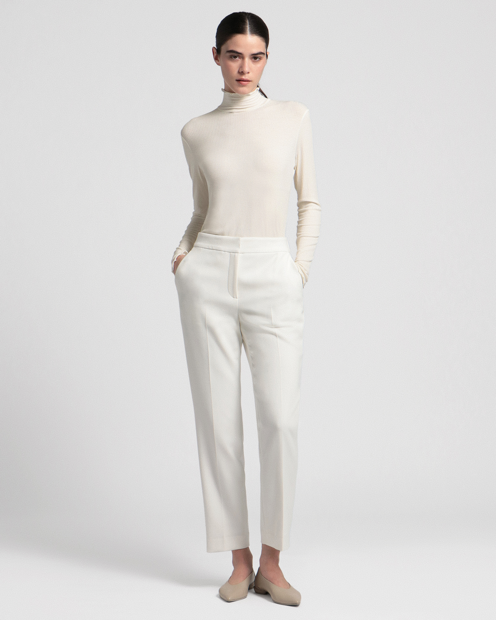 Naval Jersey Plone M | Theory luxe[セオリーリュクス]公式通販サイト