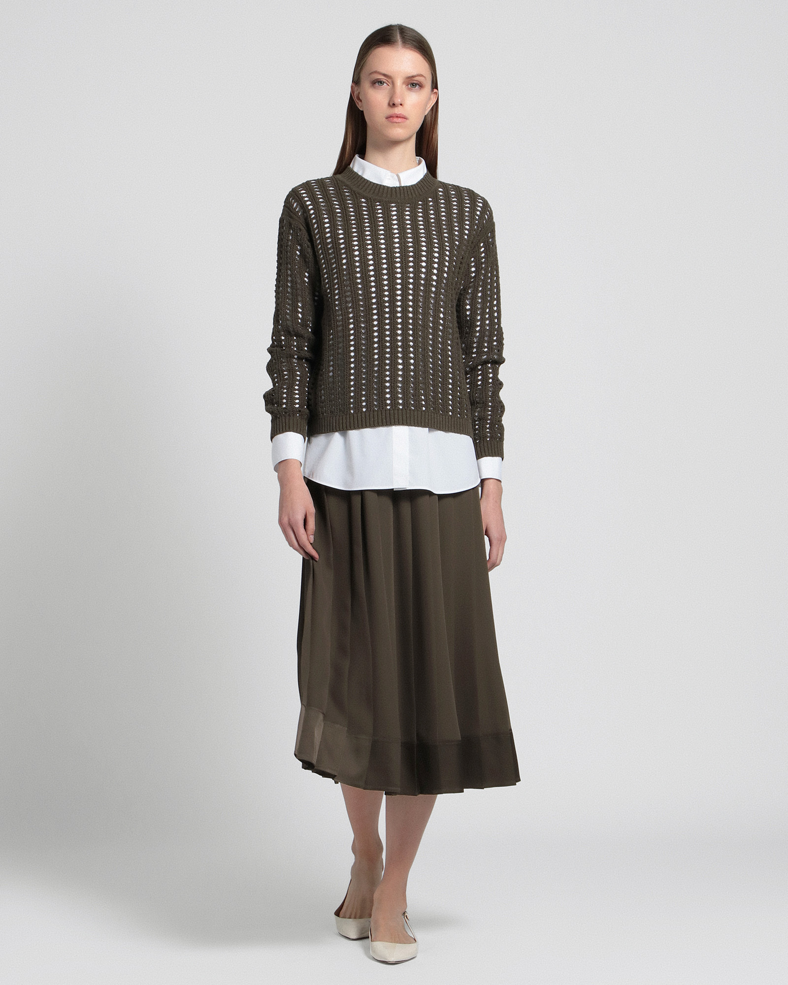 Lineco Iris | Theory luxe[セオリーリュクス]公式通販サイト