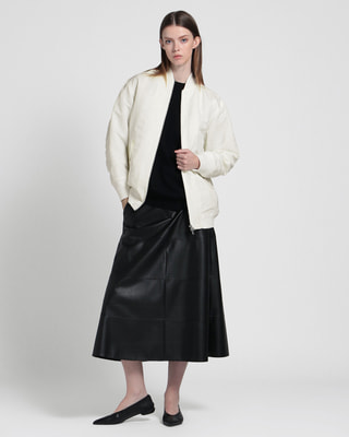 ten　セオリーリュクスのナイロンジャケット Aero Nylon ST Parka P | WOMEN（レディース）｜Theory 公式通販