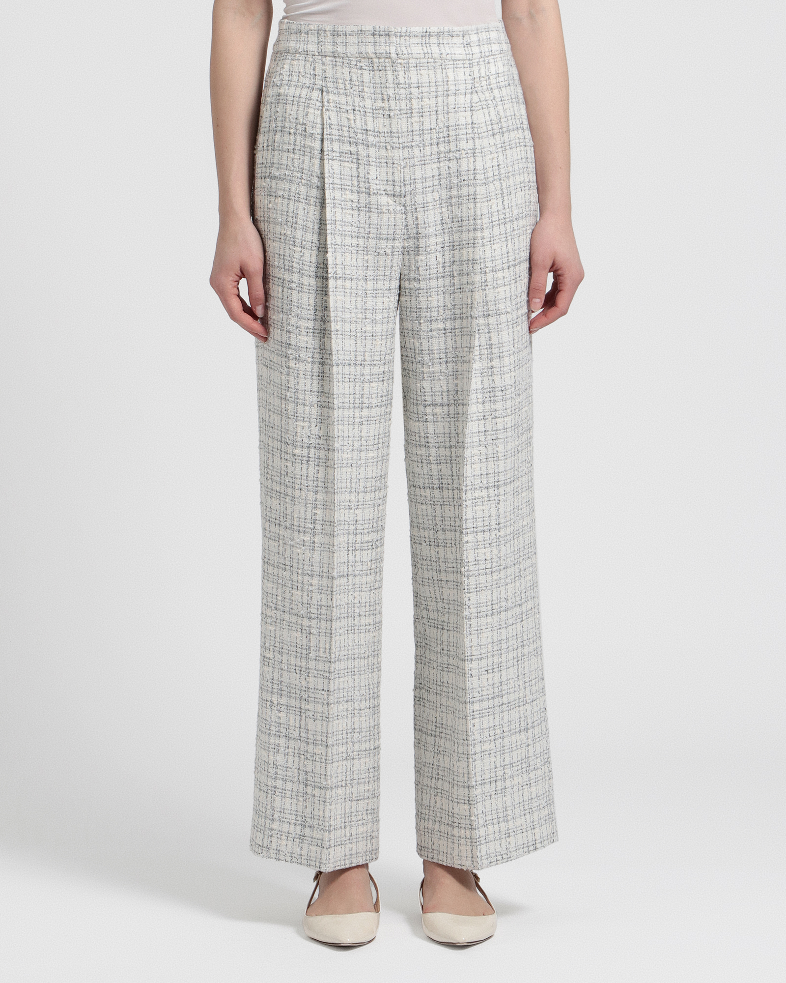 Charlotte Tweed Felise | Theory luxe[セオリーリュクス]公式