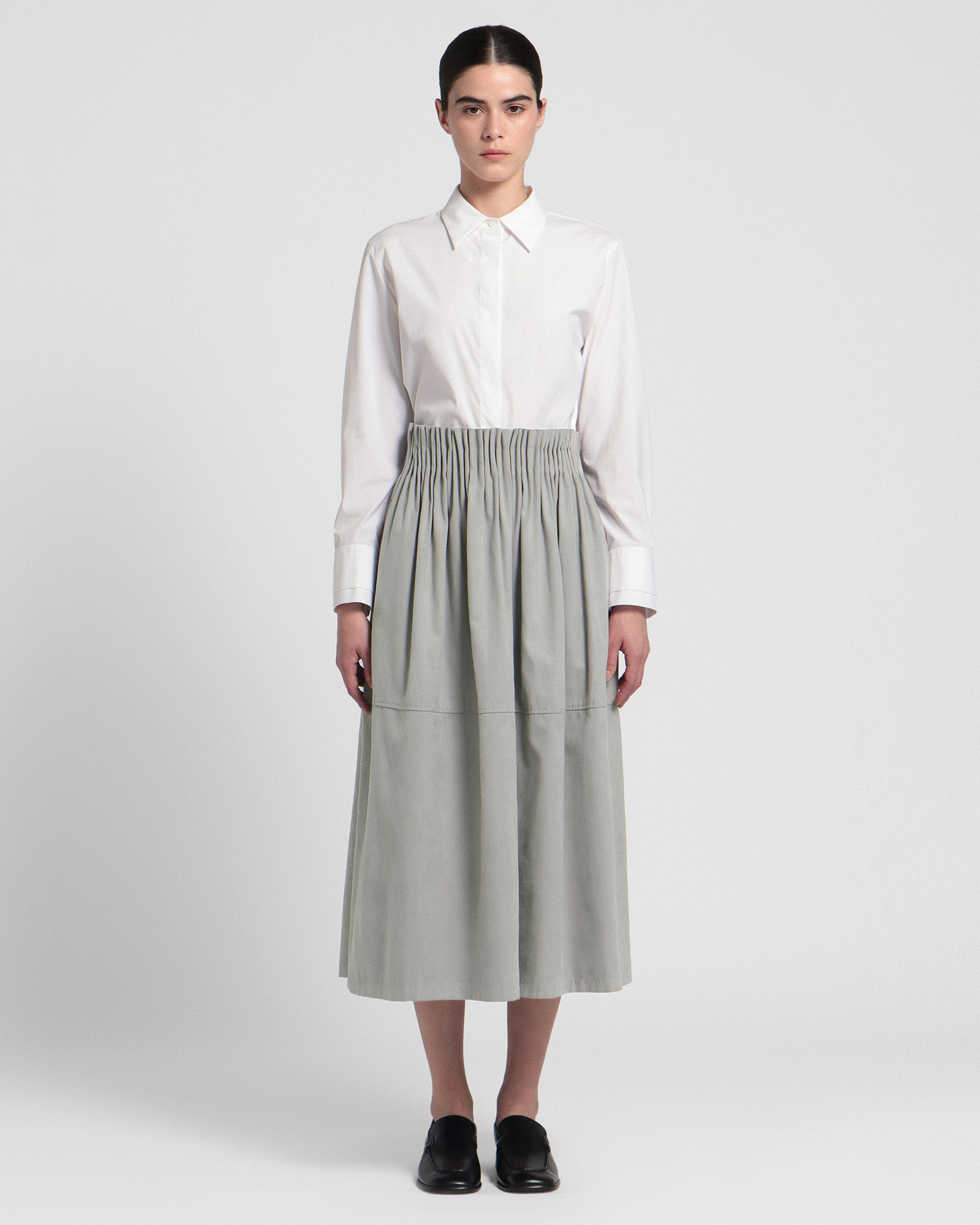 Faux Suede Andryna | Theory luxe[セオリーリュクス]公式通販サイト