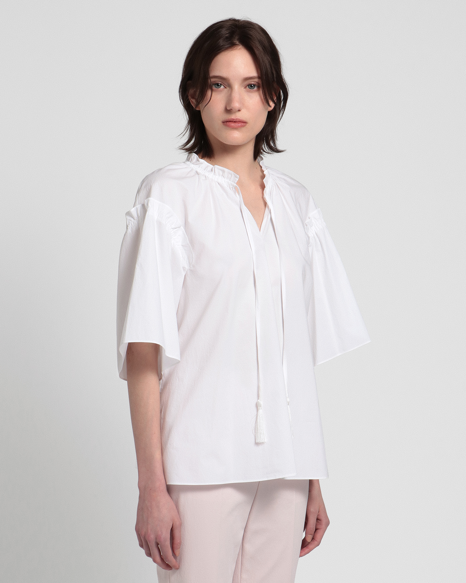 「#期間限定」のおすすめ人気ランキング theory luxe HS Chiara Harmon トップス