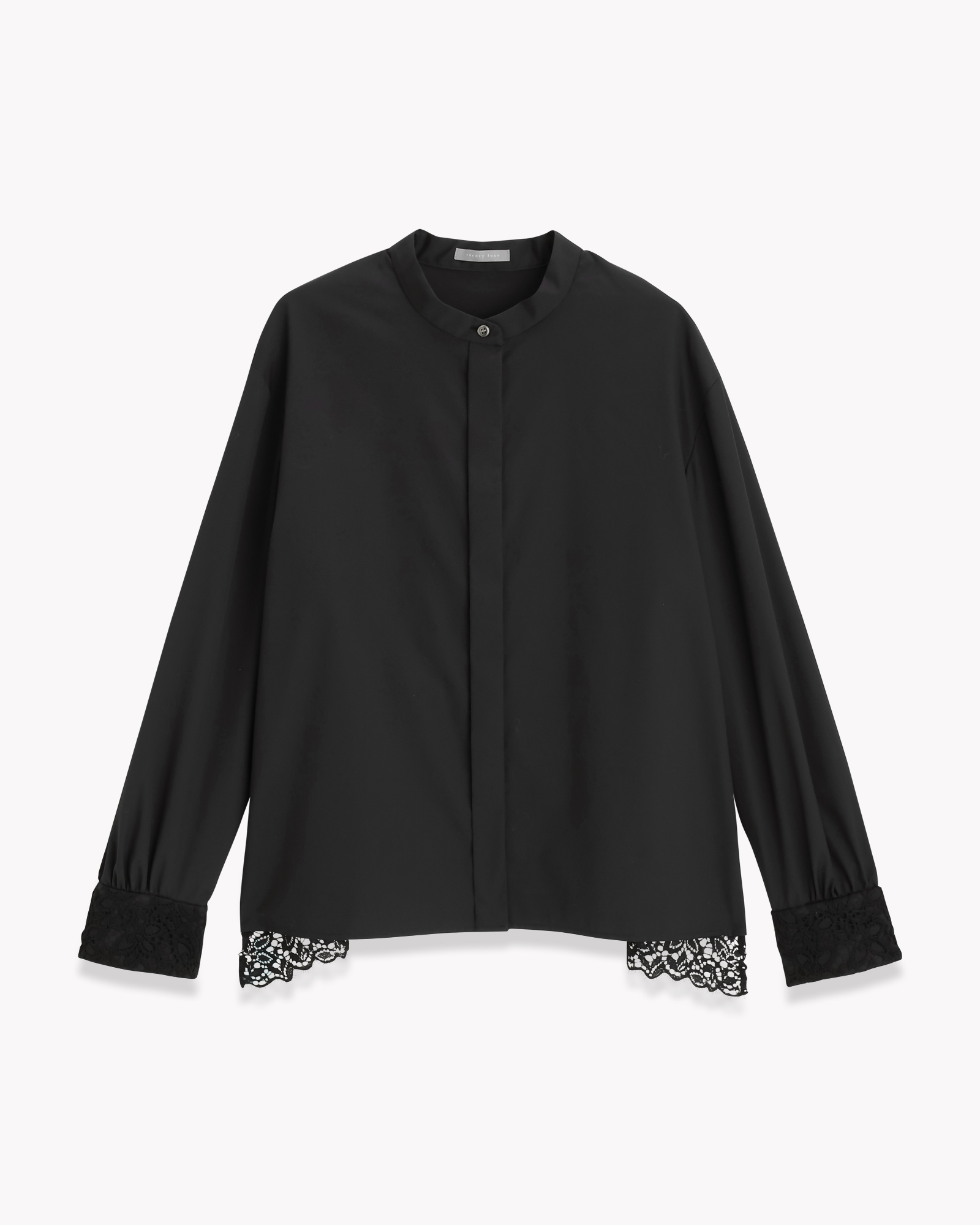 Luxe Cotton Lila L | Theory luxe[セオリーリュクス]公式通販サイト