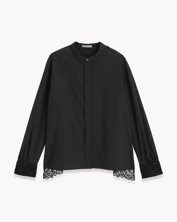 Luxe Cotton Lila L | Theory luxe[セオリーリュクス]公式通販サイト 