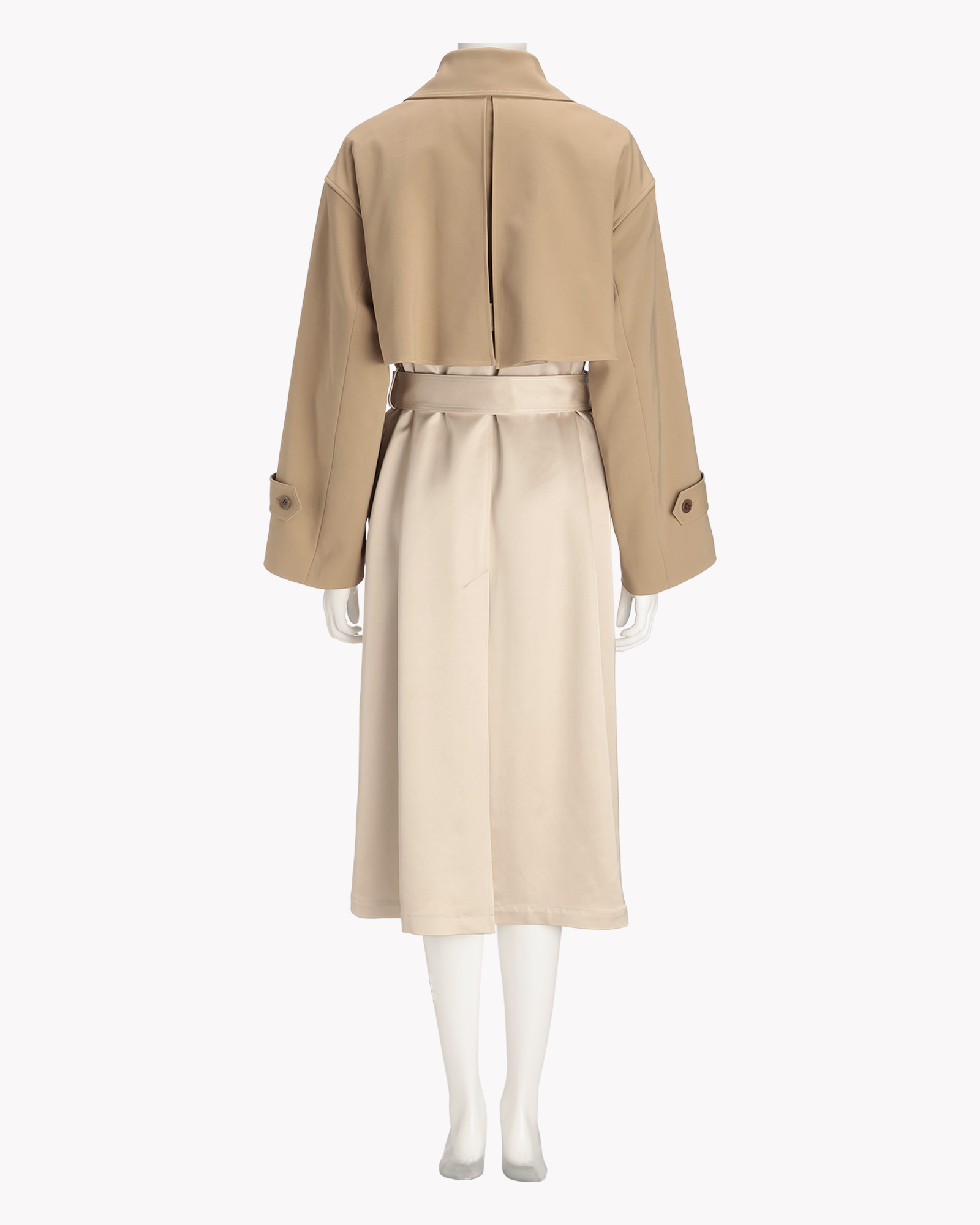 theory luxe セオリーリュクス トレンチ ダウンコート ベルト M 一部店舗限定 Trombie Remier | Theory luxe[セオリーリュクス