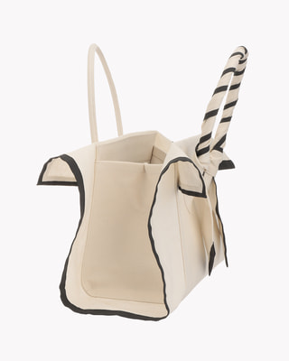 一部店舗限定 Mary Al Terna Nod Hand Bag | Theory luxe[セオリー 