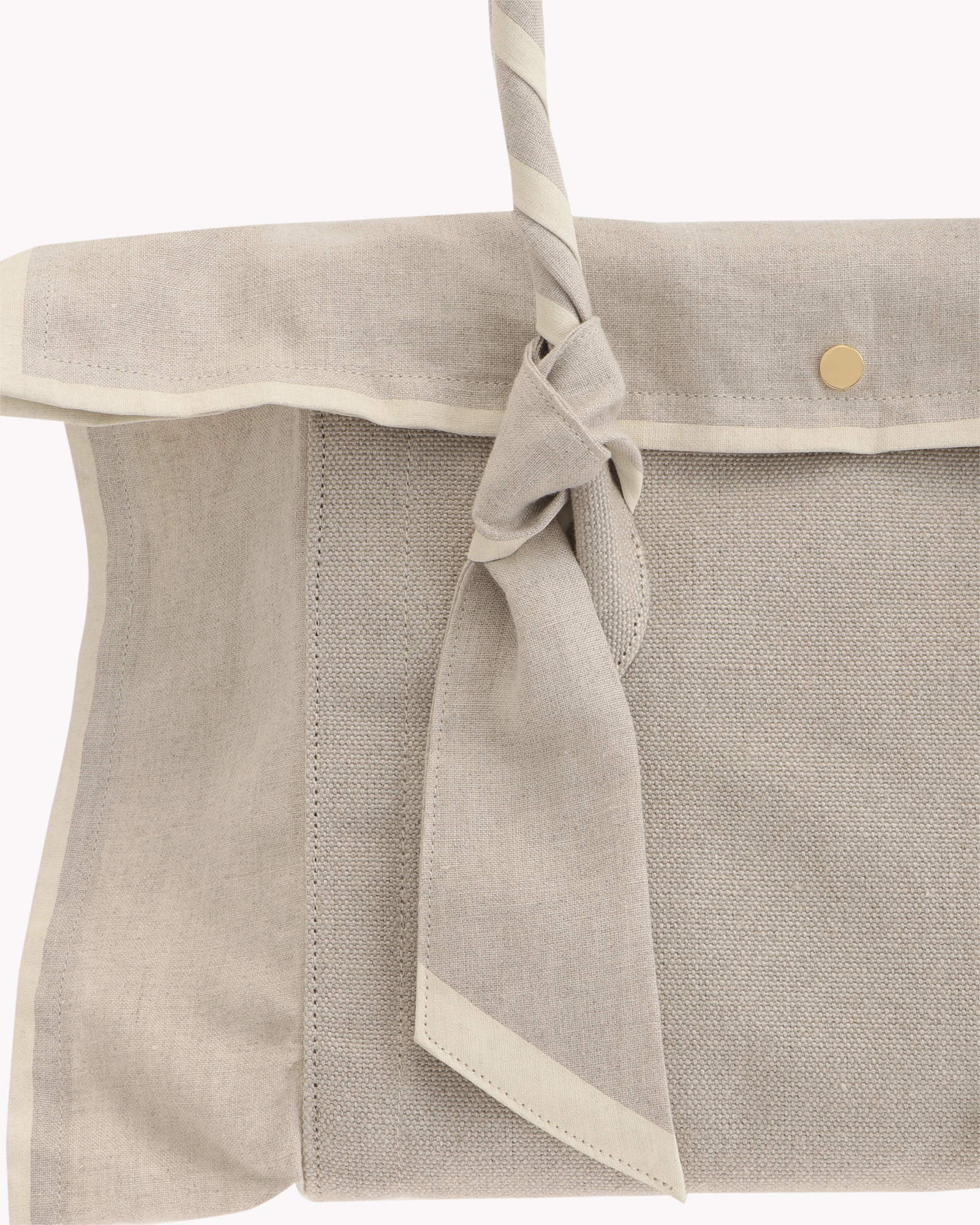 一部店舗限定 Mary Al Terna Nod Hand Bag | Theory luxe[セオリー 