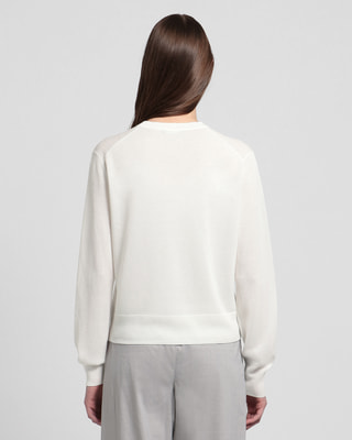 Sheer Knit Tesoro | Theory luxe[セオリーリュクス]公式通販サイト