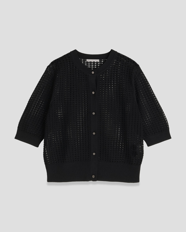 theory luxeセオリーリュクスカーディガンSuffork Cecile