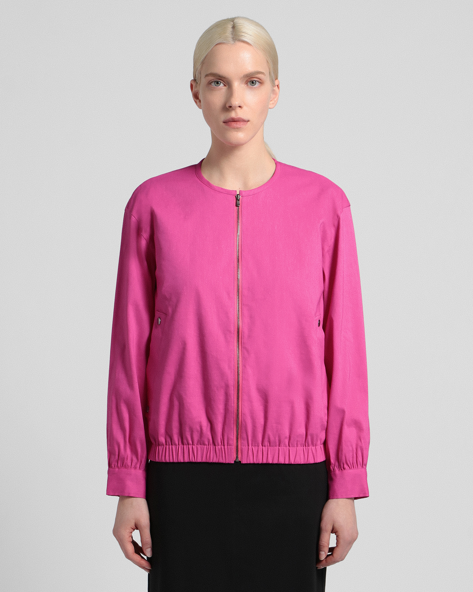 一部限定カラー Crisp Linen Cally | Theory luxe[セオリーリュクス]公式通販サイト