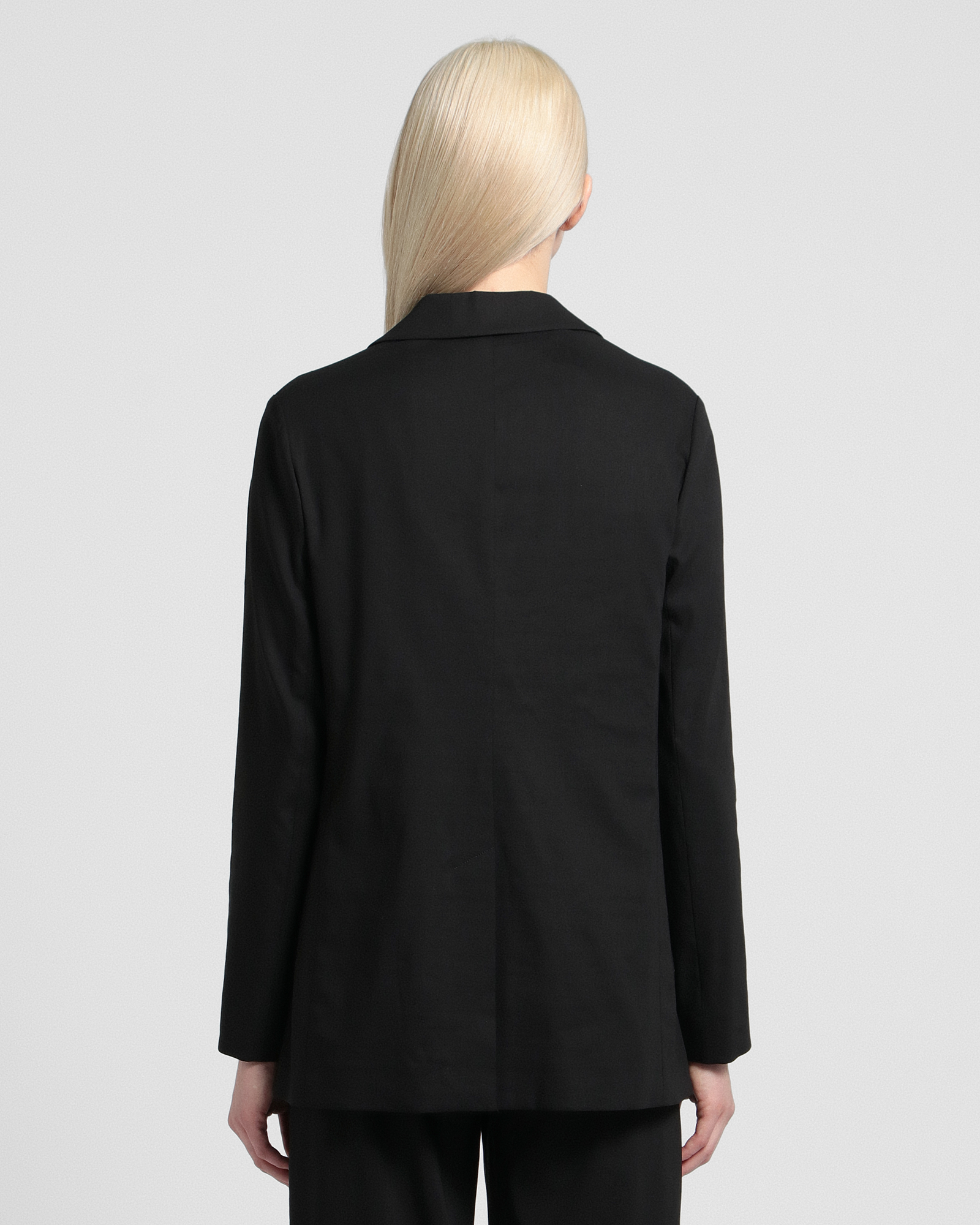 Theory luxe - 新品 theory luxe 24SS Crisp Linen タックパンツ