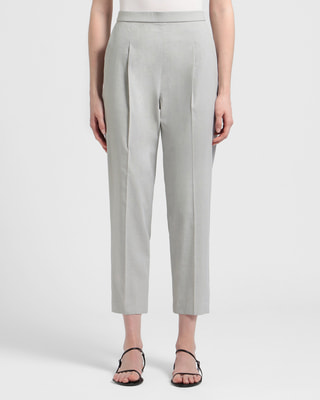 セオリーリュクス Theory luxe パンツ CRISP LINEN MADDY
