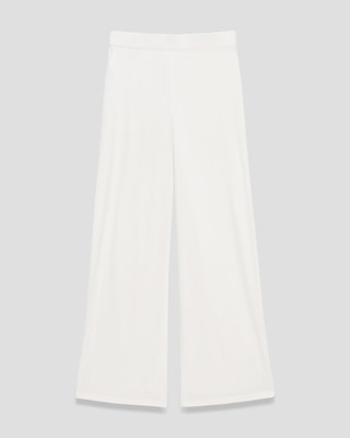 入荷now 買えない Linen Crisp Zena luxe[セオリーリュクス]公式通販サイト Theory | パンツ