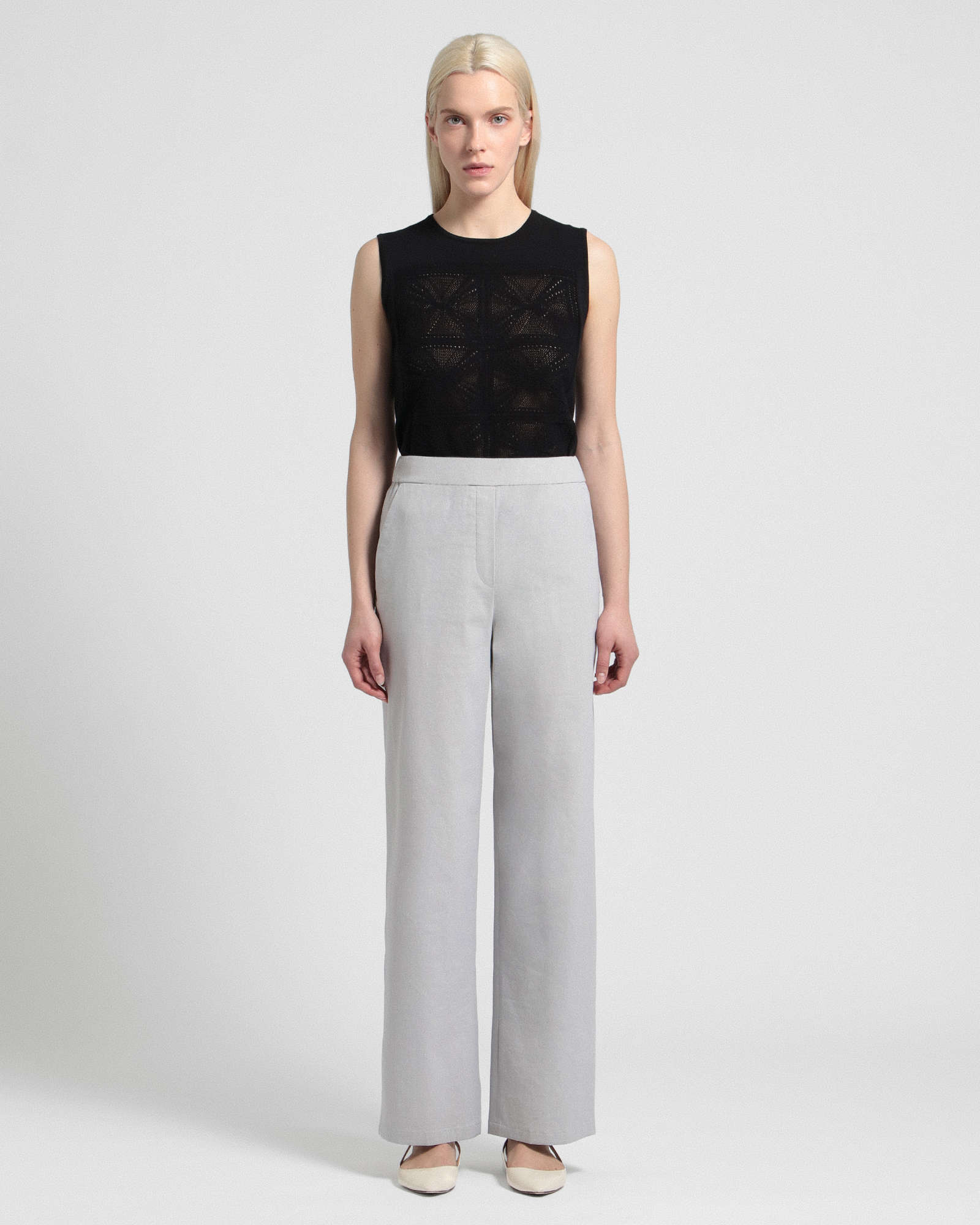 Crisp Linen Zena | Theory luxe[セオリーリュクス]公式通販サイト