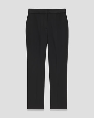theory luxe 24SS Sycamore2 パンツスーツ　黒　36 Sycamore 2 Carol 2 | Theory luxe[セオリーリュクス]公式通販サイト