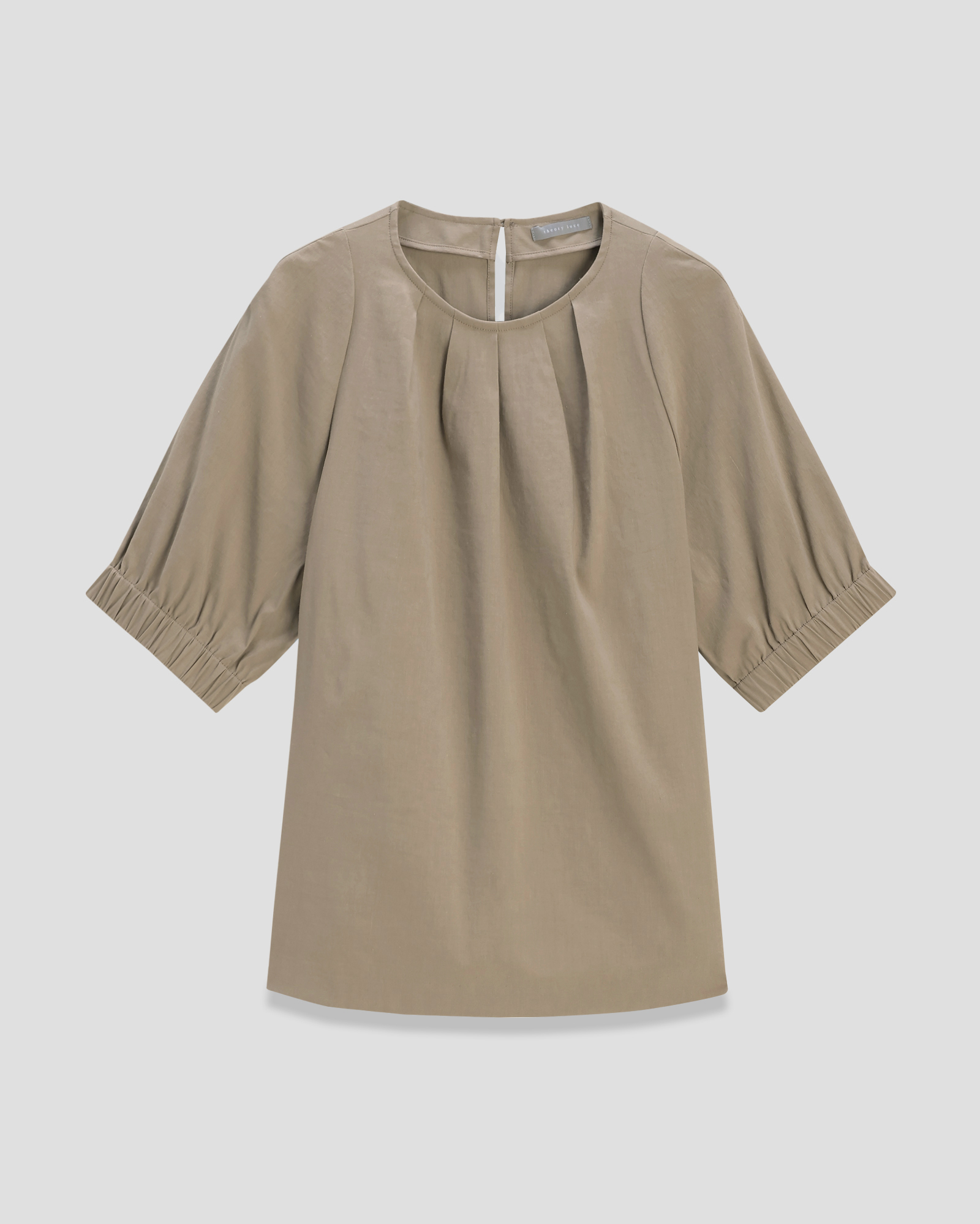 新品タグセオリーCrisp Linen Debby NL リネンジャケット