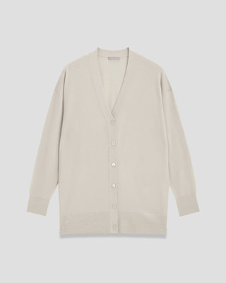 theory luxe 24年製 CARRIE LAWRENCE カーディガン Lawrence Carrie