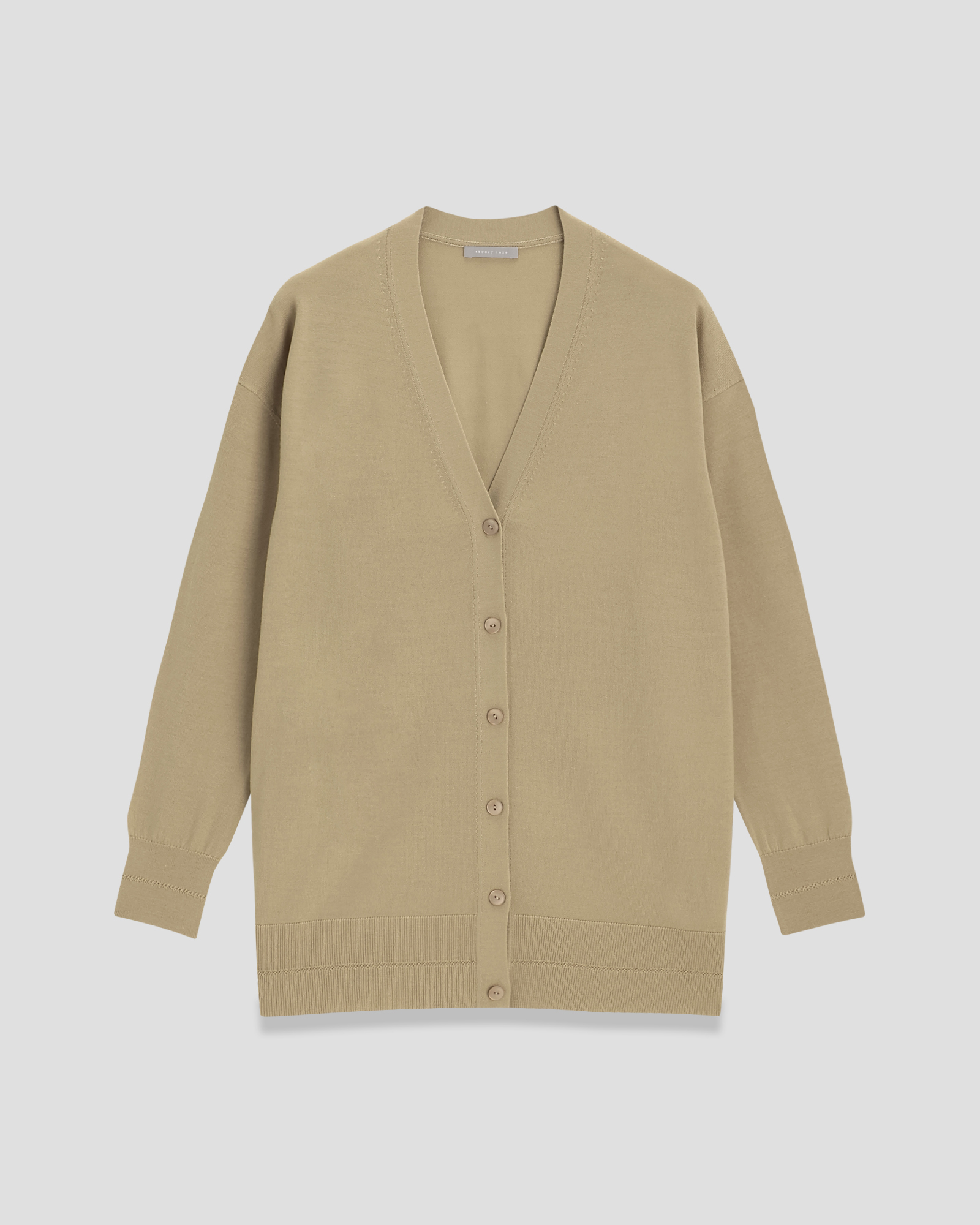 theory luxe 24年製 CARRIE LAWRENCE カーディガン theory luxe 24年製 CARRIE LAWRENCE カーディガン theory luxe