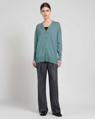 theory luxe 24年製 CARRIE LAWRENCE カーディガン Lawrence Carrie | Theory luxe[セオリーリュクス]公式通販サイト