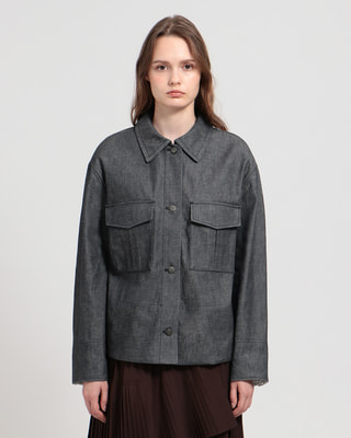 Theory - Dry Cotton Karenia HS / ドライコットンハーフ
