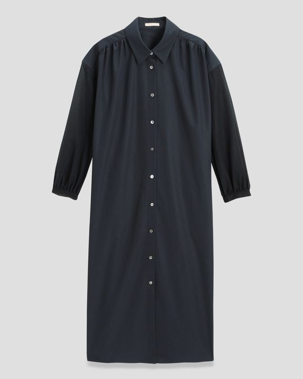 【Theory】一部店舗限定 Urban Poplin Millie 【Theory】一部店舗限定 Urban Poplin Millie