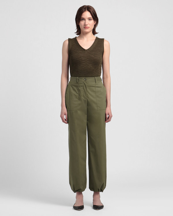 美品 24年式 セオリーリュクス Tech Poplin Lada ブルゾン Fabric-TECH POPLIN | Theory luxe[セオリーリュクス]公式通販サイト