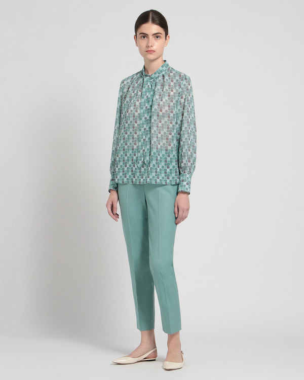 Suave Saxony Carol 2 | Theory luxe[セオリーリュクス]公式通販