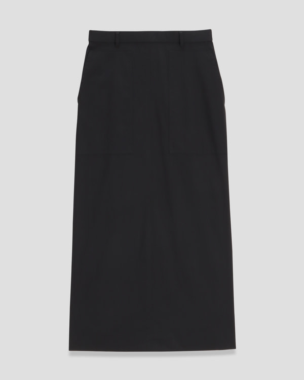 Theory luxe - 極美品 セオリーリュクス ラップスカート 花柄