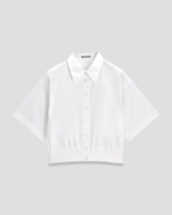 一部限定カラー Luxe Cotton Callah | Theory luxe[セオリー