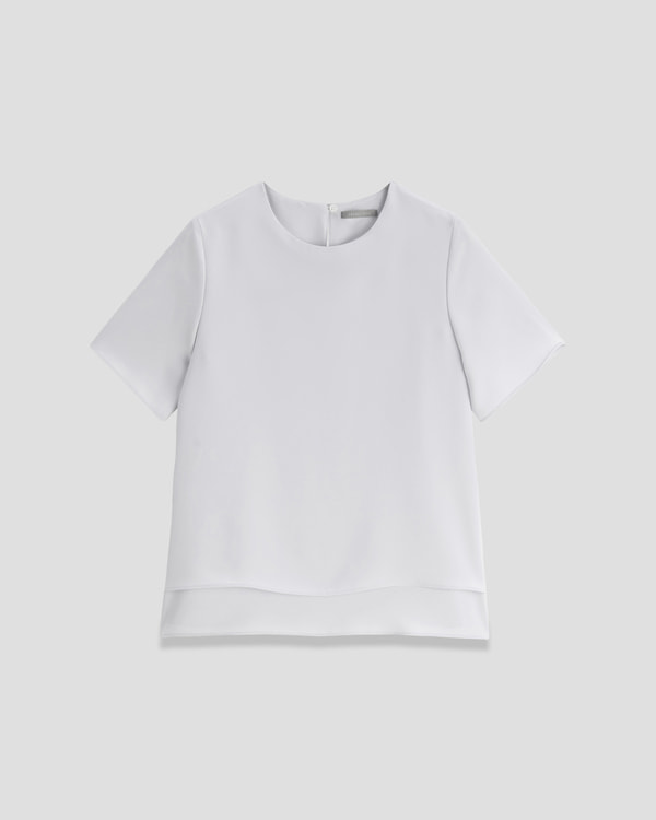 【Theory】Marvine Elida 3 HS Blouse 【Theory】Marvine Elida 3 HS Blouse