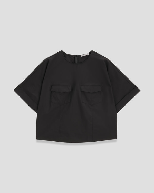 2025年モデル☆セオリーリュクス Cotton Valentine Shirt ブラウス・シャツ | Theory luxe[セオリーリュクス]公式通販サイト