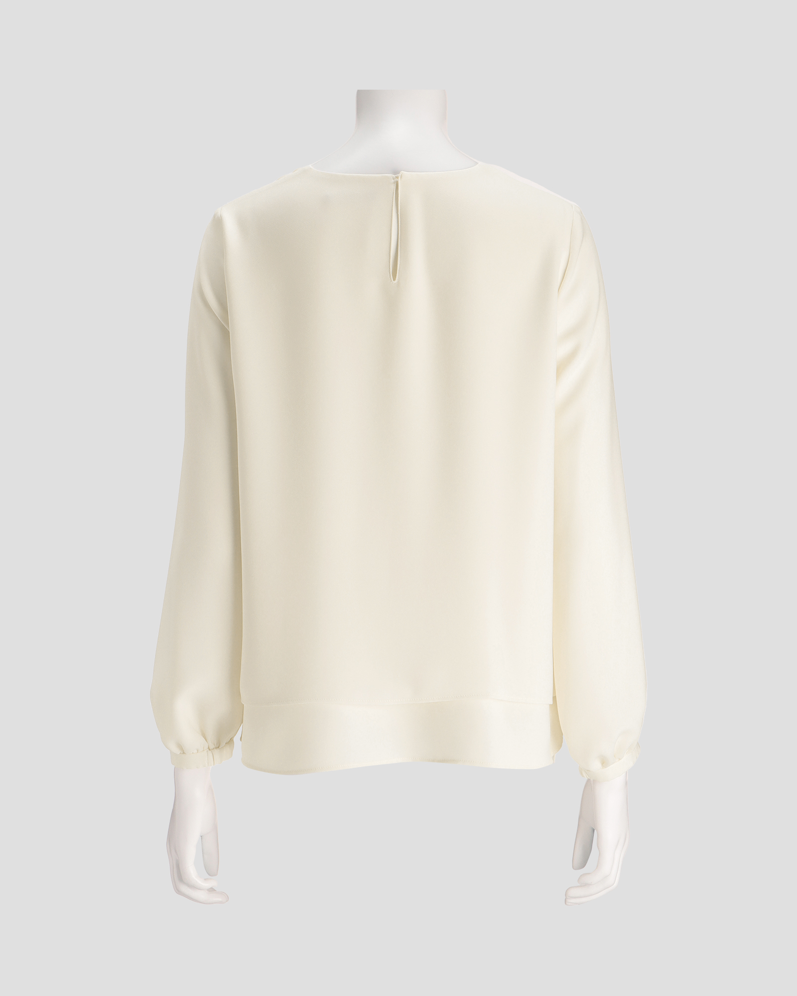 theory luxe ブラウス アイボリー 38 Marvine elida 中古・古着通販】theory luxe (セオリーリュクス) MARVINE ELIDA