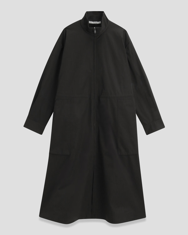 セオリーリュクス　ロングオーバーコート　裏地つき　38 MまたはLサイズ COAT ISSUE | Theory luxe（セオリーリュクス）公式通販サイト
