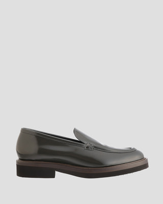 一部店舗限定 Luca Grossi Grossed Loafer | Theory luxe