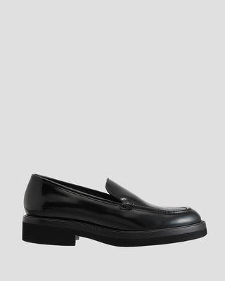 一部店舗限定 Luca Grossi Grossed Loafer | Theory luxe